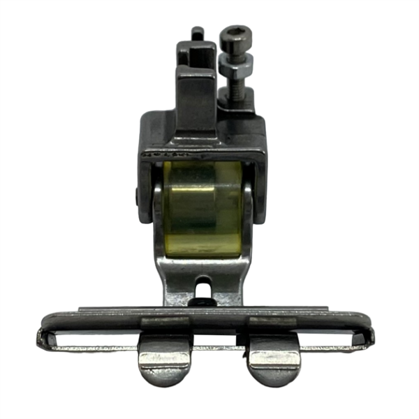 Düz Makine Ekstrafor Sarı Teker Ayarlı Ayak / HS-GL18 - Konfeksiyon Sepeti