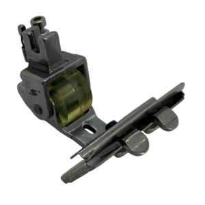 Düz Makine Ekstrafor Sarı Teker Ayarlı Ayak / HS-GL18 - Konfeksiyon Sepeti