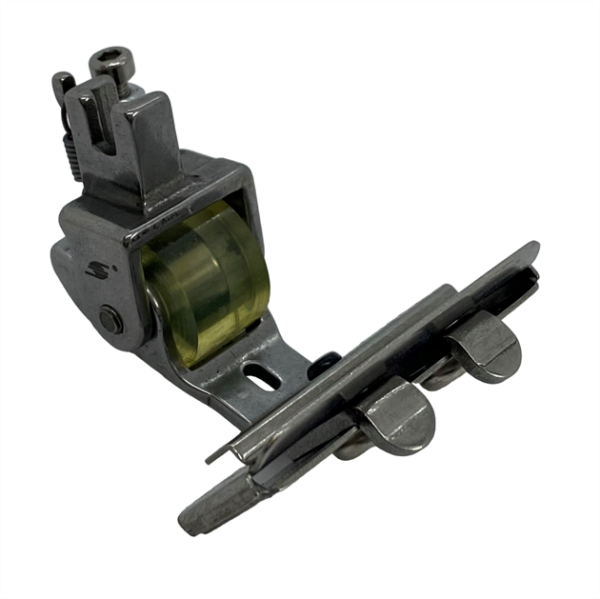 Düz Makine Ekstrafor Sarı Teker Ayarlı Ayak / HS-GL18 - Konfeksiyon Sepeti