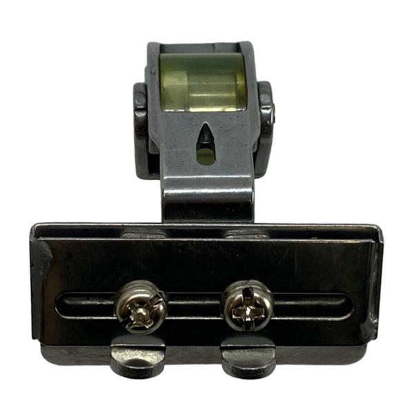 Düz Makine Ekstrafor Sarı Teker Ayarlı Ayak / HS-GL18 - Konfeksiyon Sepeti