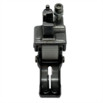 Düz Makine Elyaf Beyaz Teker Ayak / HS-GL17 2 Duz-Makine-Elyaf-Beyaz-Teker-Ayak-HS-GL-bddf.png