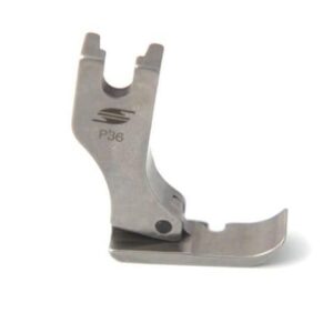 Düz Makine Fermuar Ayak Sağ 7Mm / P36 - Konfeksiyon Sepeti