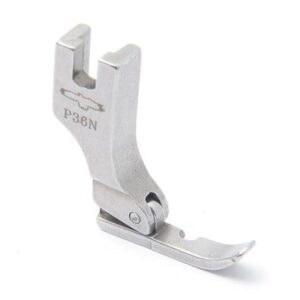 Düz Makine Fermuar Ayak Sağ / P36N - Konfeksiyon Sepeti