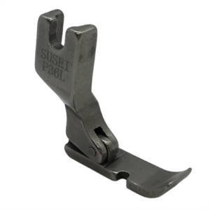 Düz Makine Fermuar Geniş Ayak Sol 7Mm / P36L - Konfeksiyon Sepeti