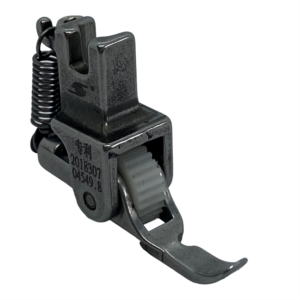 Düz Makine Fermuar Sağ Dışa Bakan Beyaz Teker Ayak / HS-GL15 - Konfeksiyon Sepeti