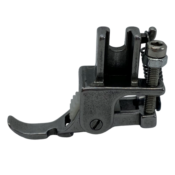 Düz Makine Fermuar Sağ Dışa Bakan Beyaz Teker Ayak / HS-GL15 - Konfeksiyon Sepeti