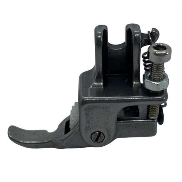 Düz Makine Fermuar Sol İçe Bakan Beyaz Teker Ayak / HS-GL14 - Konfeksiyon Sepeti