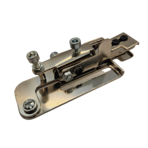 Düz Makine Fermuar Takma Aparatı / DYU598A - Konfeksiyon Sepeti