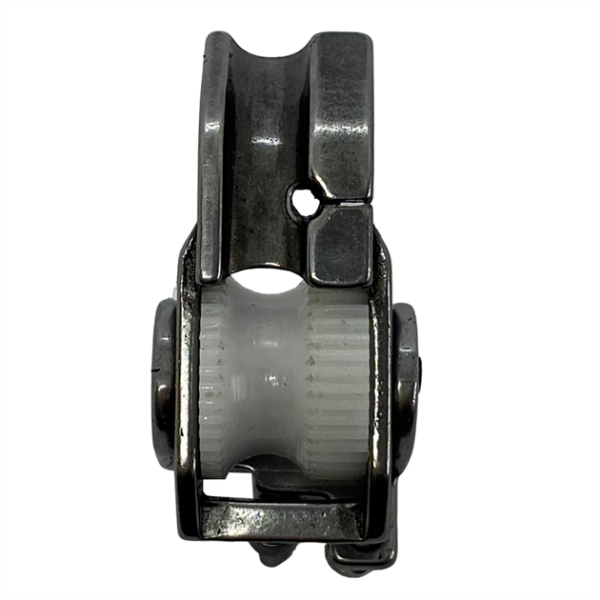 Düz Makine Fitil Beyaz Teker Ayak / HS-GL08 1/4 - Konfeksiyon Sepeti