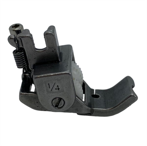 Düz Makine Fitil Beyaz Teker Ayak / HS-GL08 1/4 - Konfeksiyon Sepeti