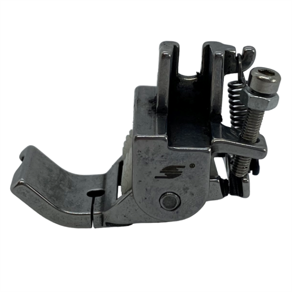 Düz Makine Fitil Beyaz Teker Ayak / HS-GL08 3/16 - Konfeksiyon Sepeti