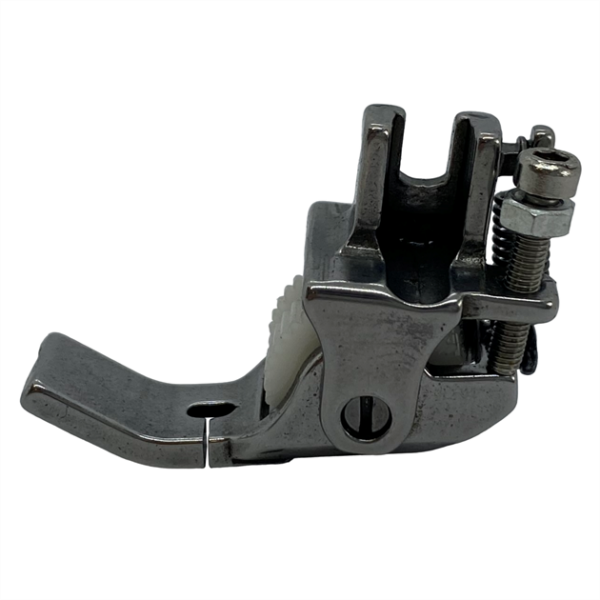 Düz Makine Fitil Beyaz Teker Ayak / HS-GL08 1/8 - Konfeksiyon Sepeti