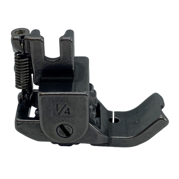 Düz Makine Fitil Metal Teker Ayak / HS-GL08 1/4 - Konfeksiyon Sepeti