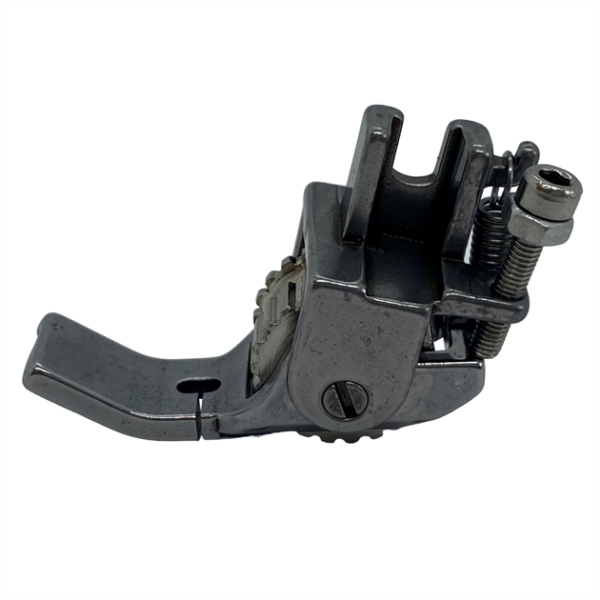 Düz Makine Fitil Metal Teker Ayak / HS-GL08 1/8 - Konfeksiyon Sepeti