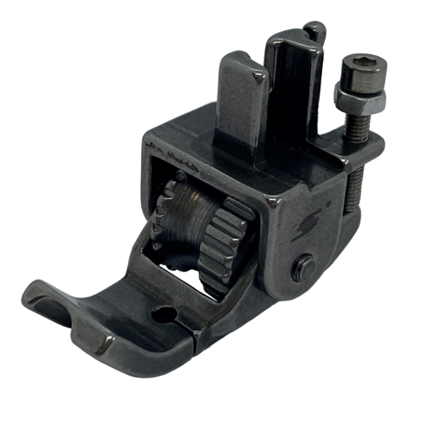 Düz Makine Fitil Metal Teker Ayak / HS-GL08 1/4 - Konfeksiyon Sepeti