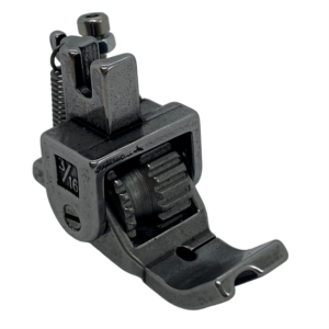 Düz Makine Fitil Tırnaklı Metal Teker Ayak / HS-GL09 3/16 - Konfeksiyon Sepeti