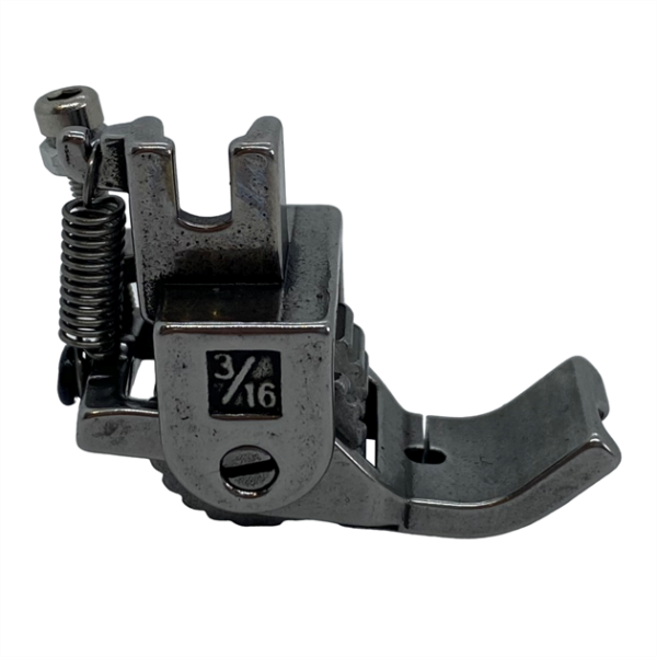 Duz-Makine-Fitil-Tirnakli-Metal-Teker-Ay-9007.png Düz Makine Fitil Tırnaklı Metal Teker Ayak / HS-GL09 3/16 - Konfeksiyon Sepeti