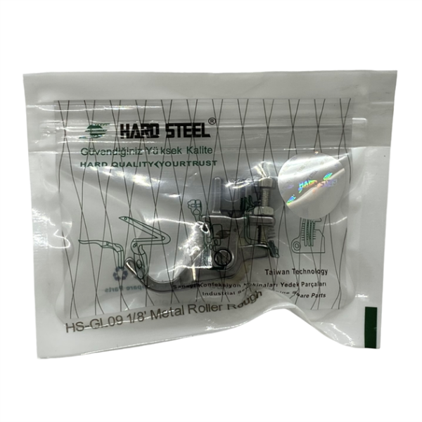 Duz-Makine-Fitil-Tirnakli-Metal-Teker-Ay-e3f2.png Düz Makine Fitil Tırnaklı Metal Teker Ayak / HS-GL09 1/8 - Konfeksiyon Sepeti