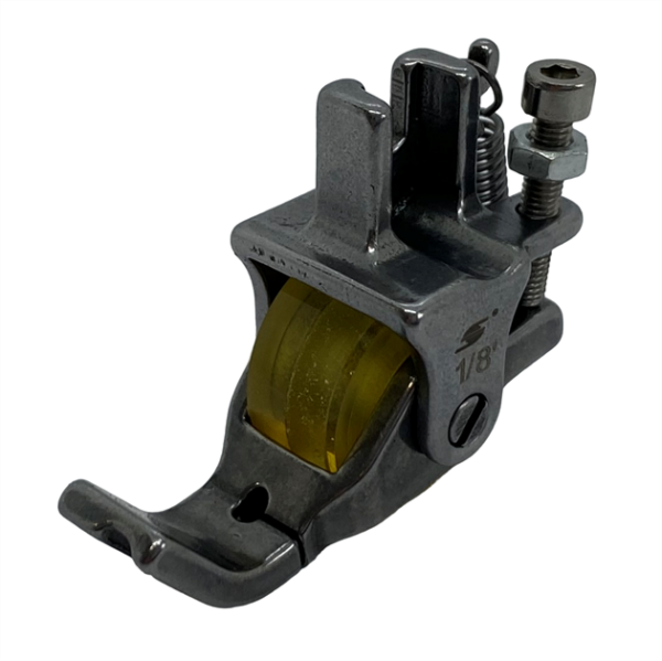 Duz-Makine-Fitil-Tirnakli-Sari-Teker-Aya-6398.png Düz Makine Fitil Tırnaklı Sarı Teker Ayak / HS-GL09 1/8 - Konfeksiyon Sepeti