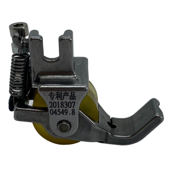 Duz-Makine-Fitil-Tirnakli-Sari-Teker-Aya-8c33.png Düz Makine Fitil Tırnaklı Sarı Teker Ayak / HS-GL09 1/8 - Konfeksiyon Sepeti