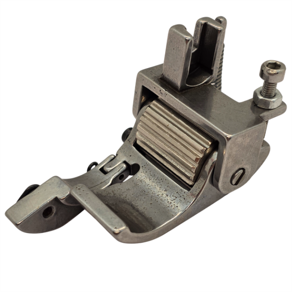 Düz Makine Gazi Geniş Model Metal Teker Ayak / HS-GL21 - Konfeksiyon Sepeti