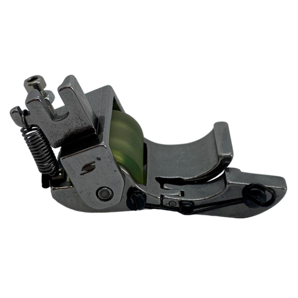 Düz Makine Gazi Geniş Model Sarı Teker Ayak / HS-GL21 - Konfeksiyon Sepeti