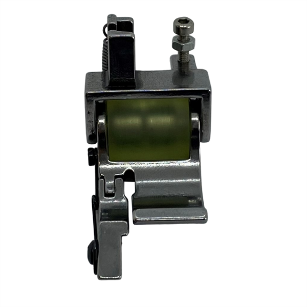 Düz Makine Gazi Geniş Model Sarı Teker Ayak / HS-GL21 - Konfeksiyon Sepeti