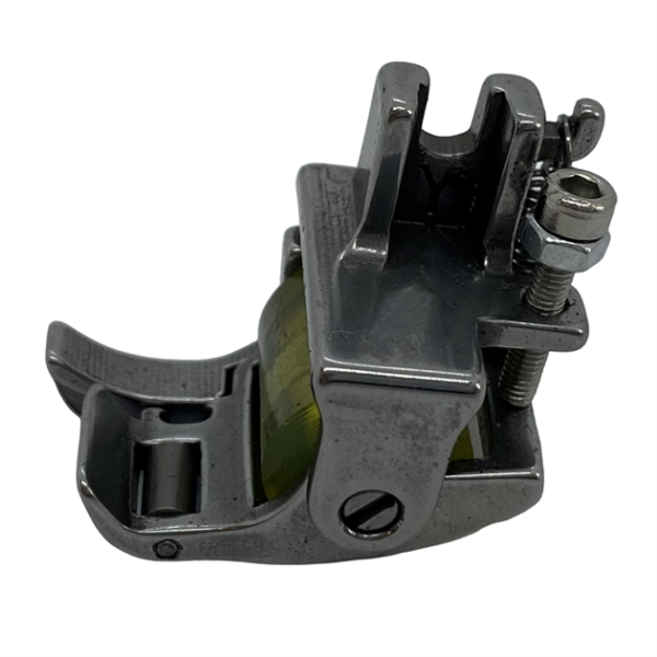 Düz Makine Gazi Sarı Teker Ayak / HS-GL19 - Konfeksiyon Sepeti