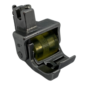 Düz Makine Gazi Sarı Teker Ayak / HS-GL19 - Konfeksiyon Sepeti