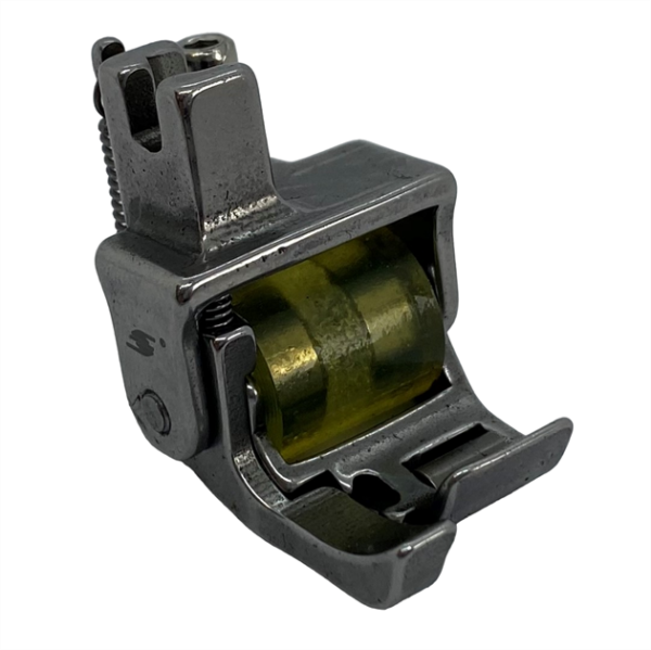 Düz Makine Gazi Sarı Teker Ayak / HS-GL19 - Konfeksiyon Sepeti