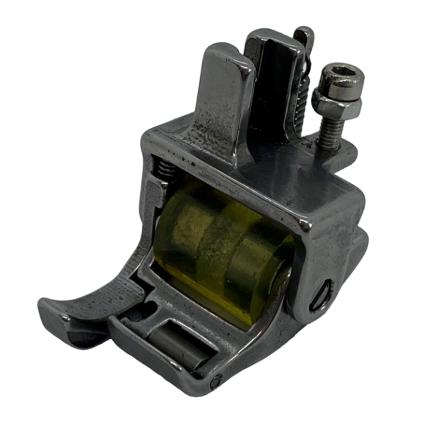 Düz Makine Gazi Sarı Teker Ayak / HS-GL19 - Konfeksiyon Sepeti