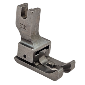 Düz Makine Geniş Tabanlı Çiftli Çima Ayak 3Mm / SD30 - Konfeksiyon Sepeti