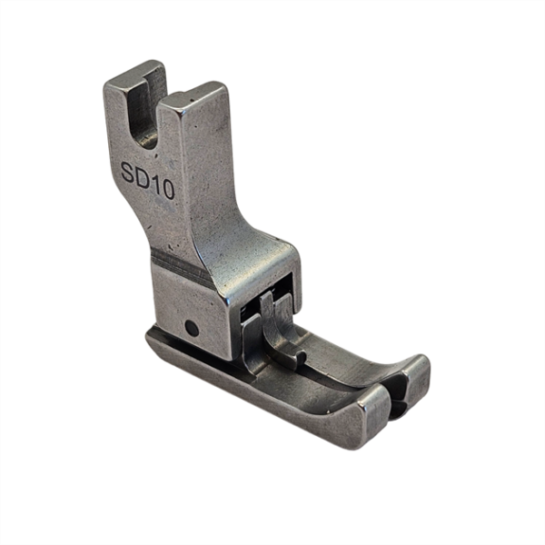 Düz Makine Geniş Tabanlı Çiftli Çima Ayak 1Mm / SD10 - Konfeksiyon Sepeti