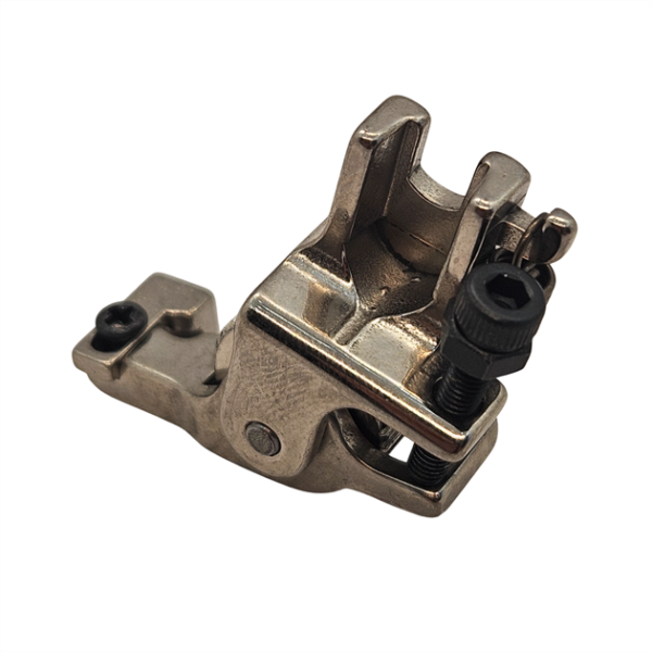 Düz Makine Gizli Fermuar Ayak (Ayarlı – Metal Tekerli) / S518L-1 - Konfeksiyon Sepeti