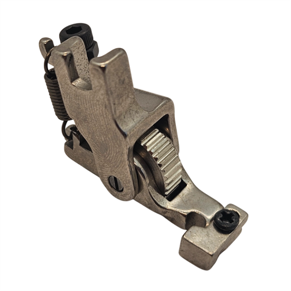 Düz Makine Gizli Fermuar Ayak (Ayarlı – Metal Tekerli) / S518L-1 - Konfeksiyon Sepeti