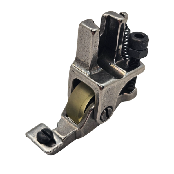 Düz Makine Gizli Fermuar Ayak (Ayarlı – Kauçuk Tekerli) / S518L-1 - Konfeksiyon Sepeti