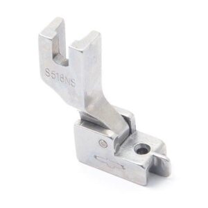 Düz Makine Gizli Fermuar Ayak Dar Tırnaklı / S518NS - Konfeksiyon Sepeti