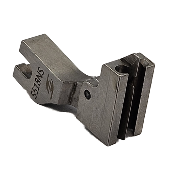 Düz Makine Gizli Fermuar Ayak Dar Tırnaklı / S518NS - Konfeksiyon Sepeti