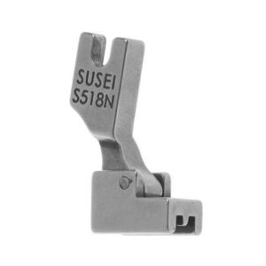 Düz Makine Gizli Fermuar Dar Ayak / S518N - Konfeksiyon Sepeti