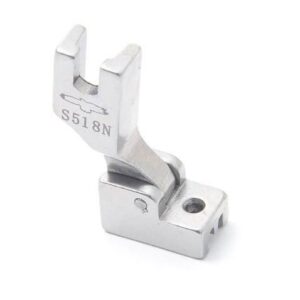 Düz Makine Gizli Fermuar Dar Ayak / S518N - Konfeksiyon Sepeti