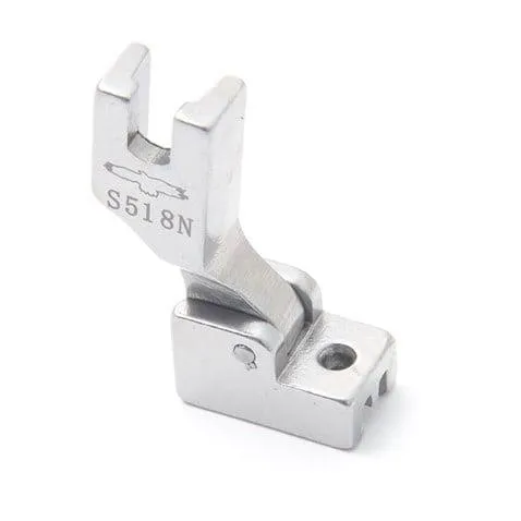 Golden Eagle Düz Makine Gizli Fermuar Dar Ayak / S518N