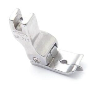 Düz Makine Gizli Kemer Kapama Ayak Sağ / NR-31S - Konfeksiyon Sepeti