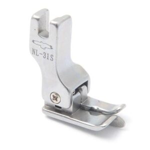 Düz Makine Gizli Kemer Kapama Ayak Sol / NL-31S - Konfeksiyon Sepeti