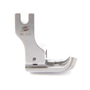 Düz Makine Gizli Kemer Kapama Ayak Sol / NL-31S - Konfeksiyon Sepeti