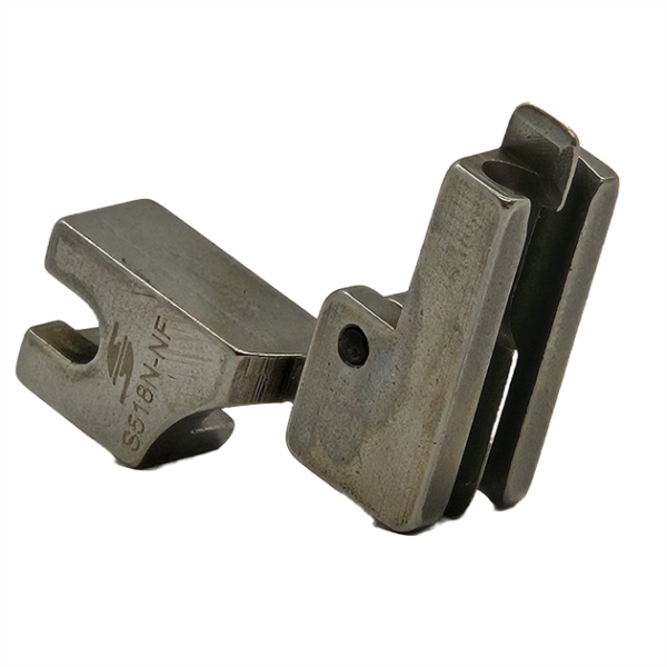 Düz Makine Gizli Transportlu Fermuar Ayak / S518N-NF - Konfeksiyon Sepeti