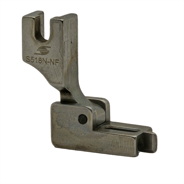 Düz Makine Gizli Transportlu Fermuar Ayak / S518N-NF - Konfeksiyon Sepeti