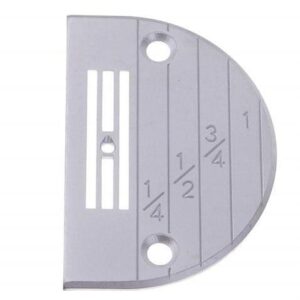 Düz Makine Gömlekçi Plaka / E20 - Konfeksiyon Sepeti