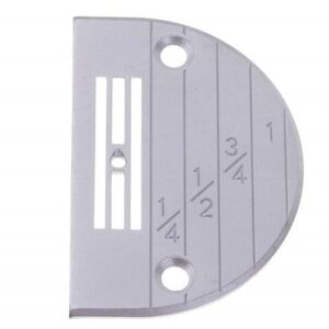 Düz Makine Gömlekçi Plaka / E20 - Konfeksiyon Sepeti