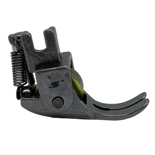 Düz Makine İki Ucu Eşit Sarı Teker Ayak / HS-GL01 - Konfeksiyon Sepeti