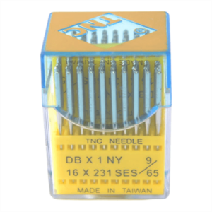 Düz Makine İnce Dip Dikiş İğnesi / DBX1 SES 9/65 100ADET - Konfeksiyon Sepeti
